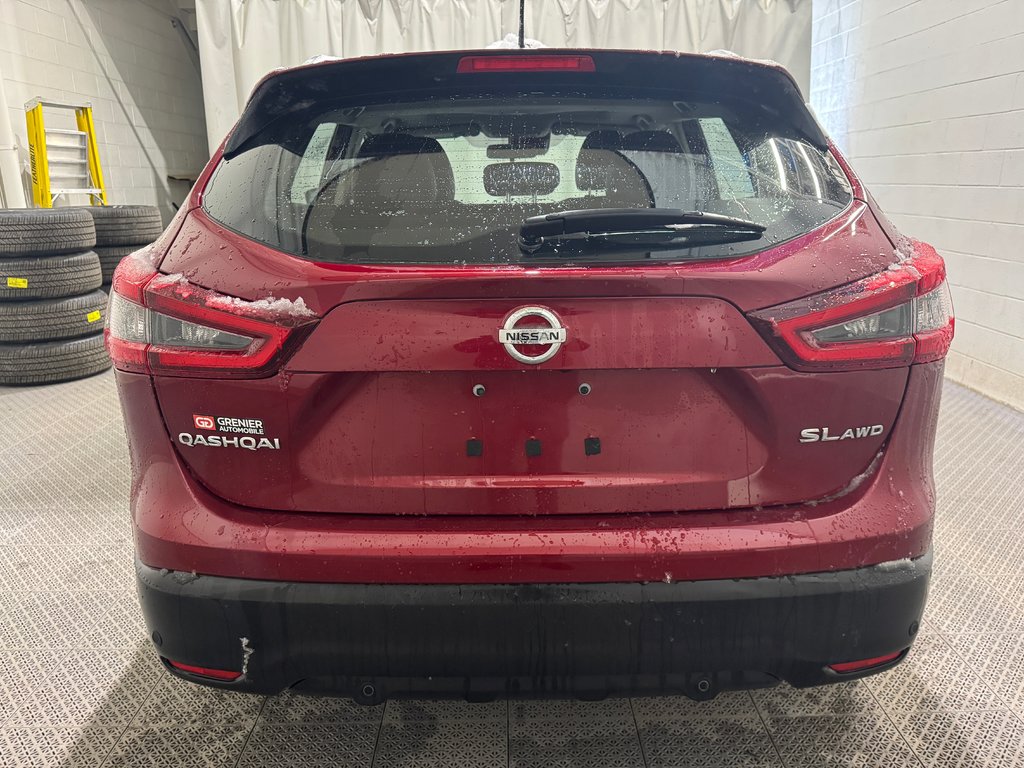 Nissan Qashqai SL AWD Toit Ouvrant Cuir Navigation 2022 à Terrebonne, Québec - 6 - w1024h768px