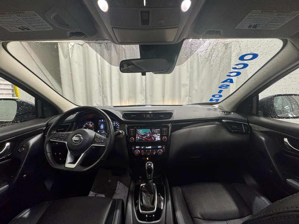 Nissan Qashqai SL AWD Toit Ouvrant Cuir Navigation 2022 à Terrebonne, Québec - 17 - w1024h768px