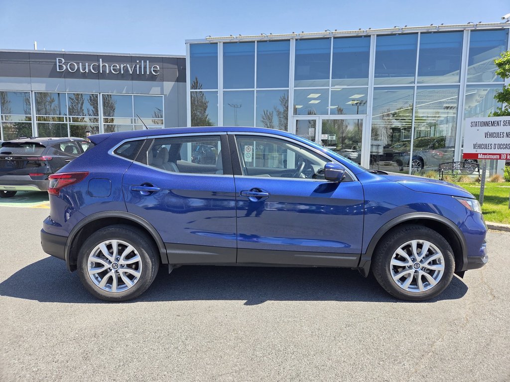 Nissan Qashqai S AWD, A/C, CAMERA, GARANTIE 2023 à Boucherville, Québec - 12 - w1024h768px