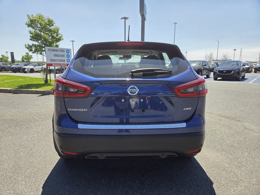Nissan Qashqai S AWD, A/C, CAMERA, GARANTIE 2023 à Boucherville, Québec - 10 - w1024h768px
