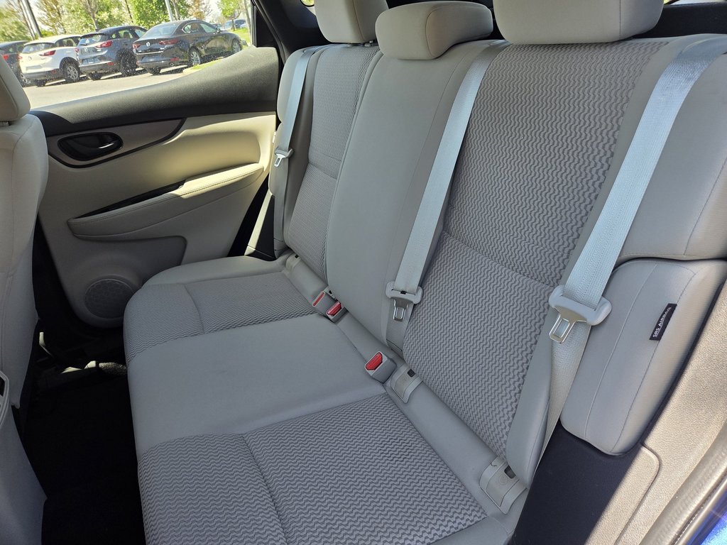 Nissan Qashqai S AWD, A/C, CAMERA, GARANTIE 2023 à Boucherville, Québec - 16 - w1024h768px