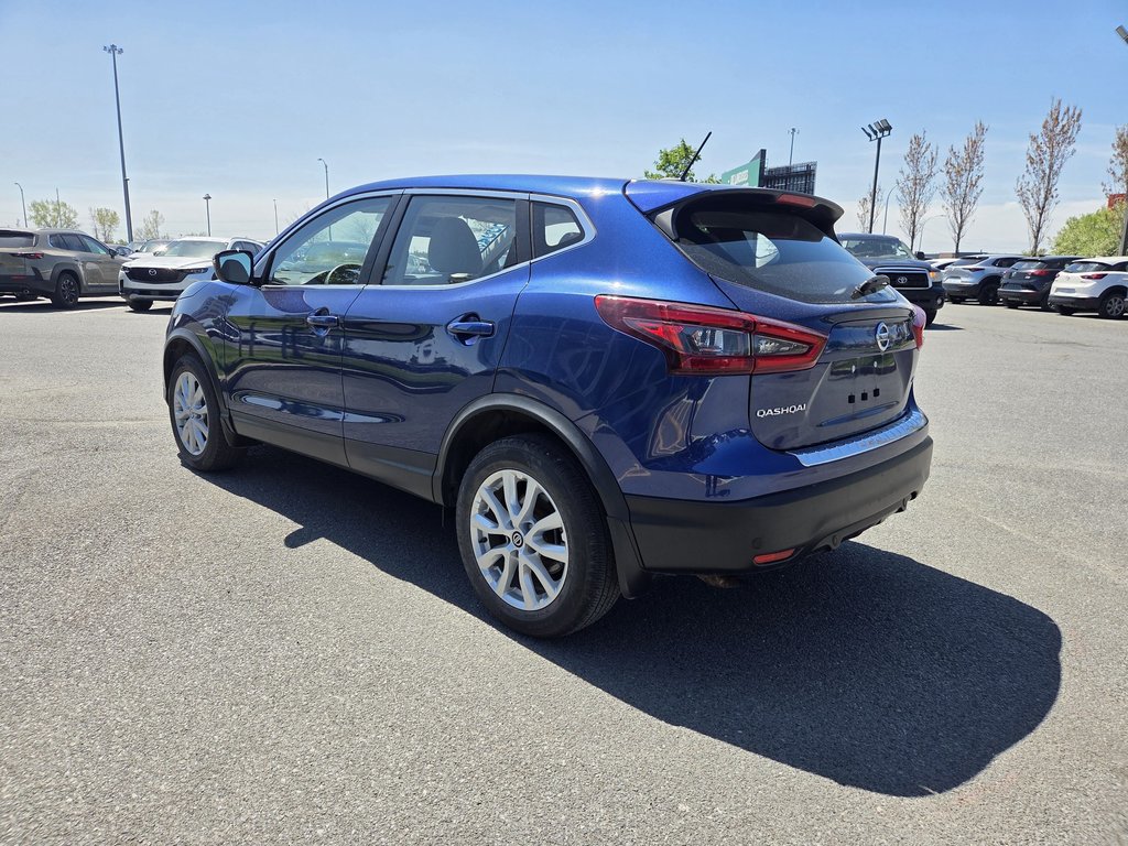 Nissan Qashqai S AWD, A/C, CAMERA, GARANTIE 2023 à Boucherville, Québec - 9 - w1024h768px