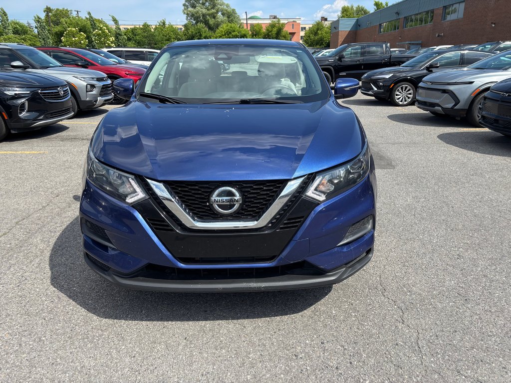 2023 Nissan Qashqai in Montreal, Quebec - 1 - w1024h768px