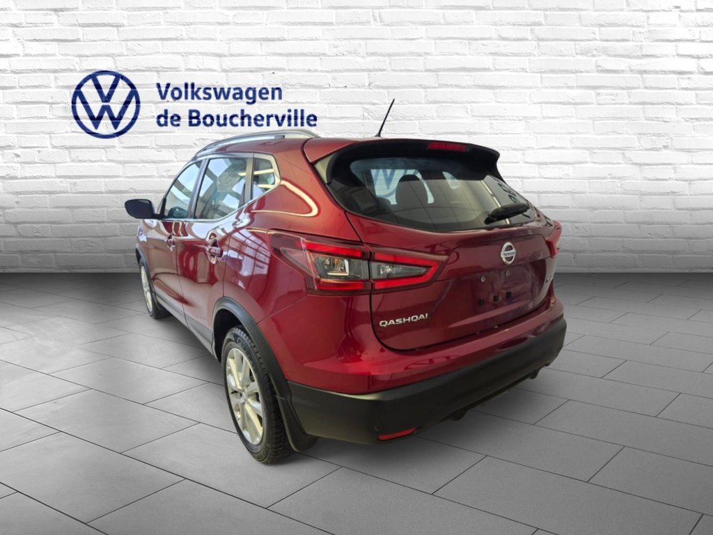 Nissan Qashqai SV AWD 2023 à Boucherville, Québec - 2 - w1024h768px