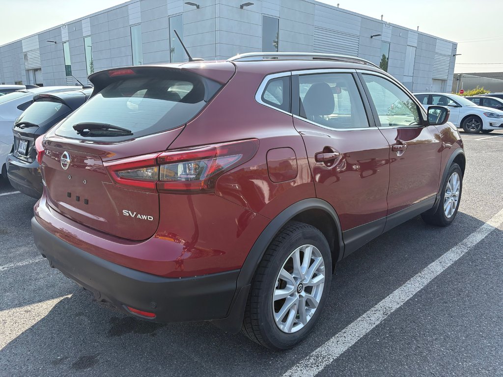 2023 Nissan Qashqai SV AWD in Boucherville, Quebec - 5 - w1024h768px