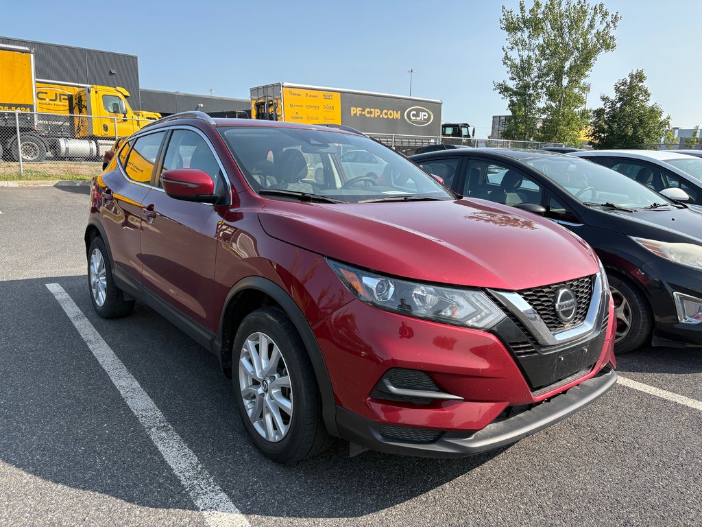 2023 Nissan Qashqai SV AWD in Boucherville, Quebec - 3 - w1024h768px