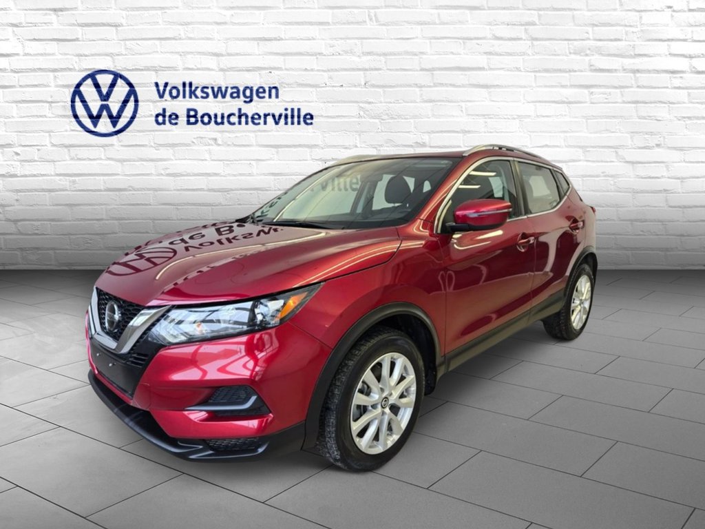 Nissan Qashqai SV AWD 2023 à Boucherville, Québec - 1 - w1024h768px