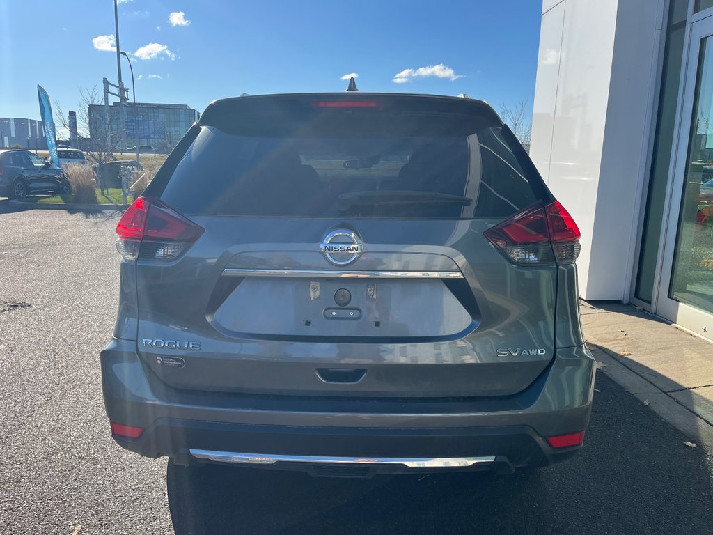 Nissan Rogue AWD SV 2020 à Boucherville, Québec - 5 - w1024h768px