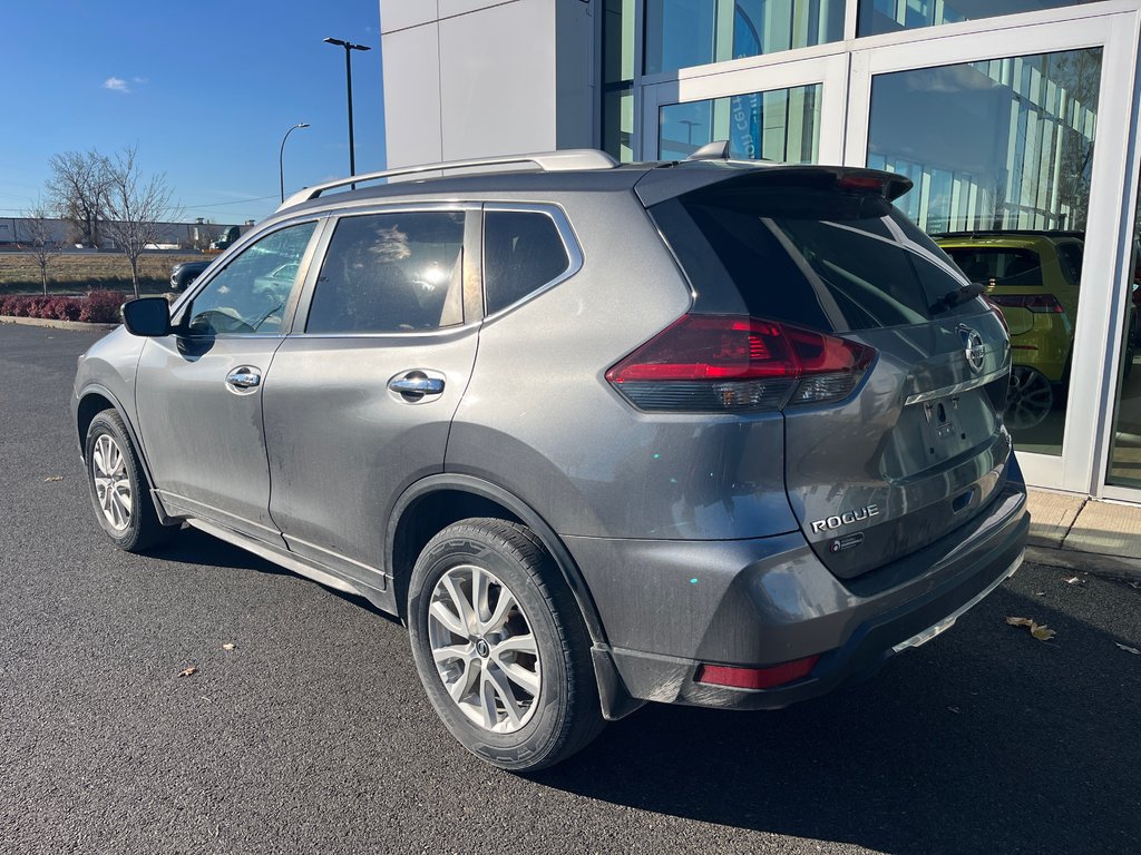 Nissan Rogue AWD SV 2020 à Boucherville, Québec - 4 - w1024h768px