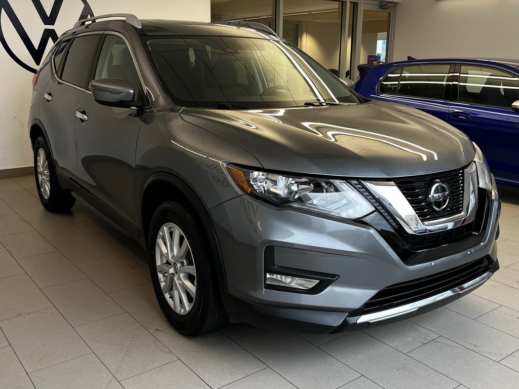 Nissan Rogue AWD SV 2020 à Boucherville, Québec - 22 - w1024h768px