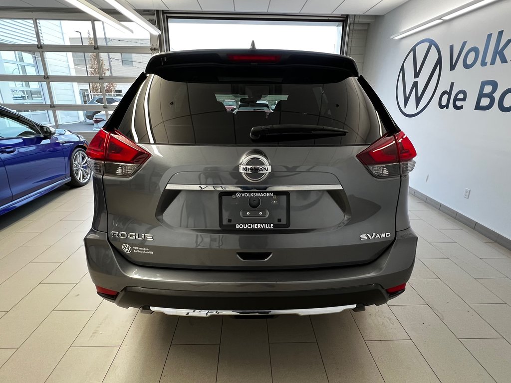 Nissan Rogue AWD SV 2020 à Boucherville, Québec - 24 - w1024h768px