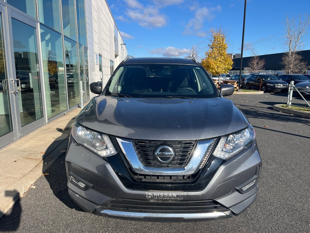 Nissan Rogue AWD SV 2020 à Boucherville, Québec - 6 - w1024h768px