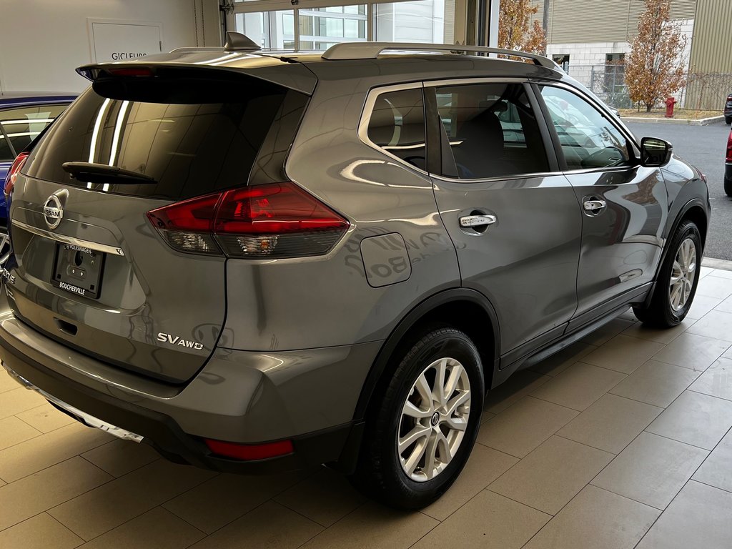 Nissan Rogue AWD SV 2020 à Boucherville, Québec - 23 - w1024h768px