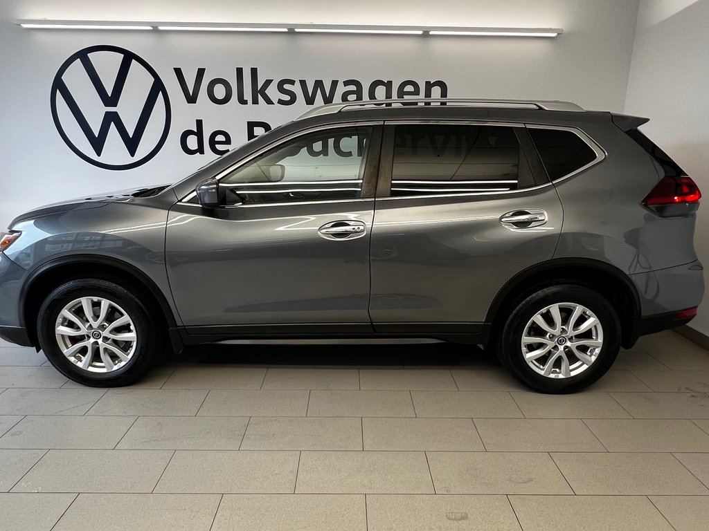 Nissan Rogue AWD SV 2020 à Boucherville, Québec - 21 - w1024h768px