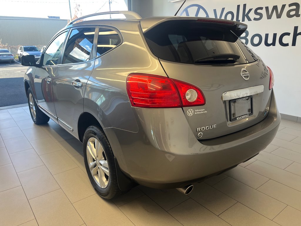 Nissan Rogue SV 2012 à Boucherville, Québec - 6 - w1024h768px