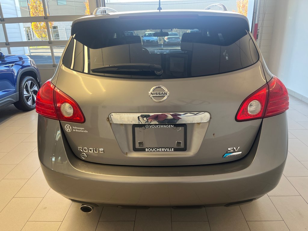 Nissan Rogue SV 2012 à Boucherville, Québec - 7 - w1024h768px