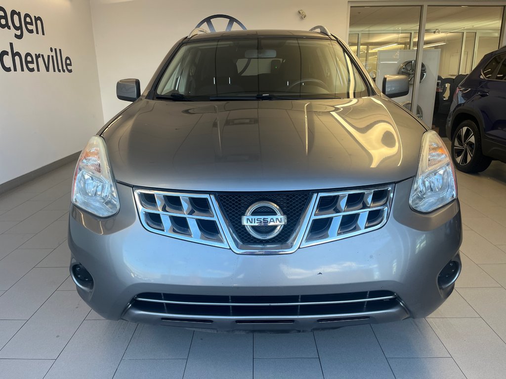 Nissan Rogue SV 2012 à Boucherville, Québec - 3 - w1024h768px