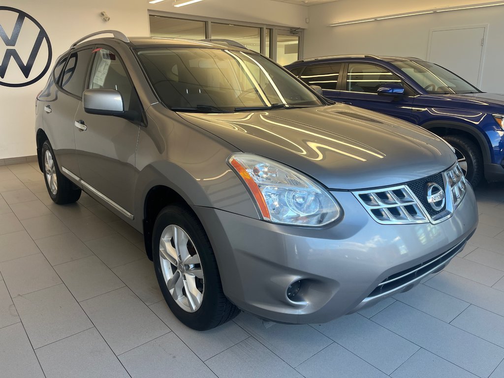 Nissan Rogue SV 2012 à Boucherville, Québec - 4 - w1024h768px