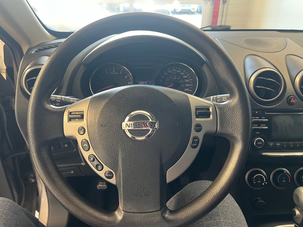 Nissan Rogue SV 2012 à Boucherville, Québec - 22 - w1024h768px