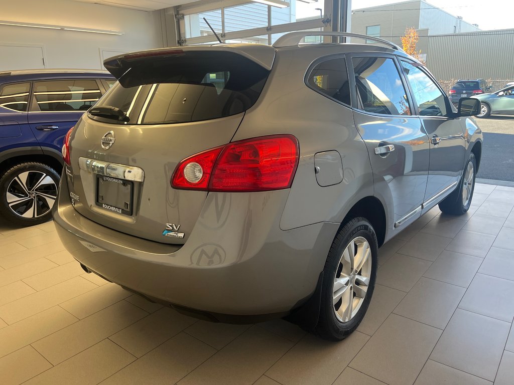 Nissan Rogue SV 2012 à Boucherville, Québec - 5 - w1024h768px