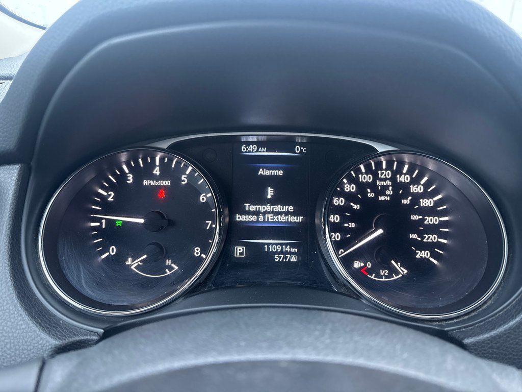 2014 Nissan Rogue SV AWD BAS KM in Boucherville, Quebec - 16 - w1024h768px