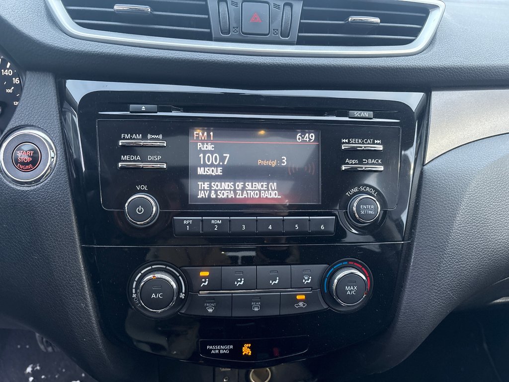 2014 Nissan Rogue SV AWD BAS KM in Boucherville, Quebec - 14 - w1024h768px