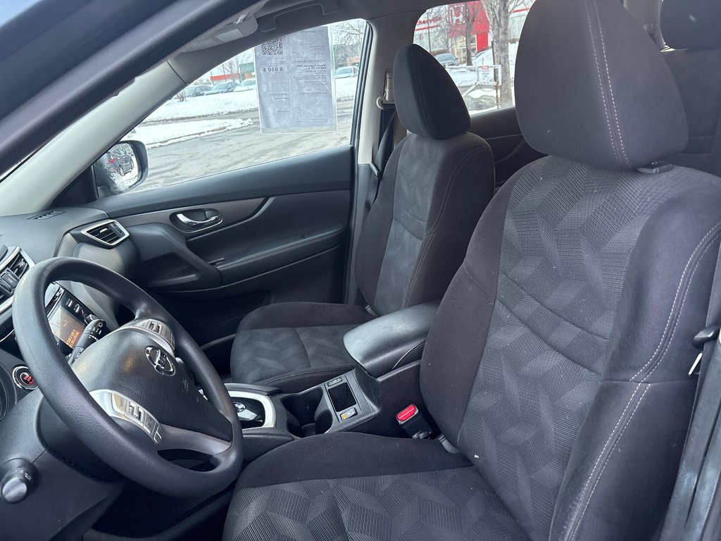 2014 Nissan Rogue SV AWD BAS KM in Boucherville, Quebec - 12 - w1024h768px