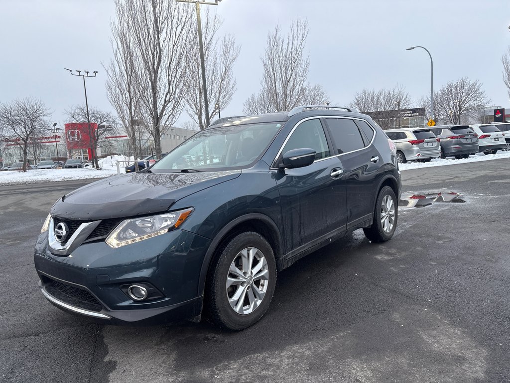 2014 Nissan Rogue SV AWD BAS KM in Boucherville, Quebec - 3 - w1024h768px