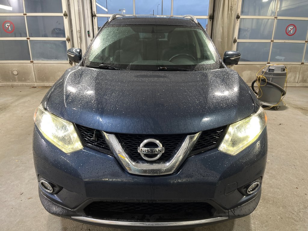 Nissan Rogue SL, AWD, BOSE, TOIT PANO, CUIR 2015 à Boucherville, Québec - 3 - w1024h768px