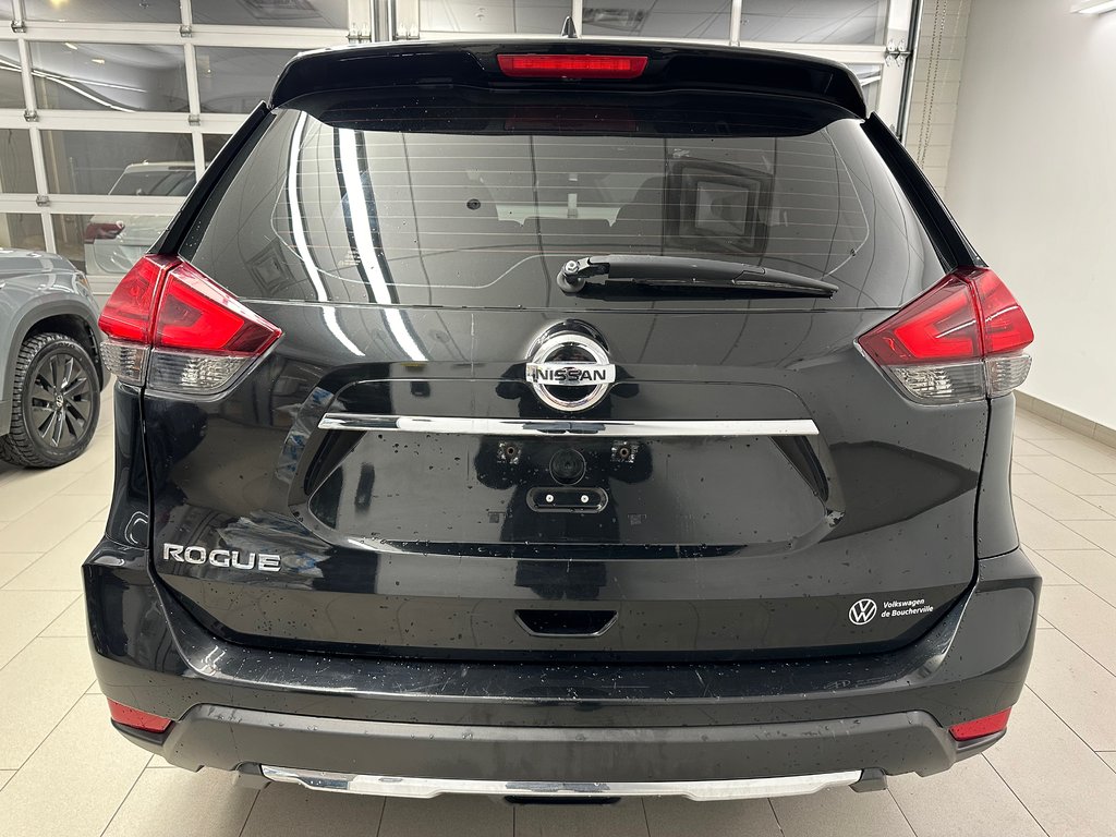 Nissan Rogue S 2017 à Boucherville, Québec - 19 - w1024h768px