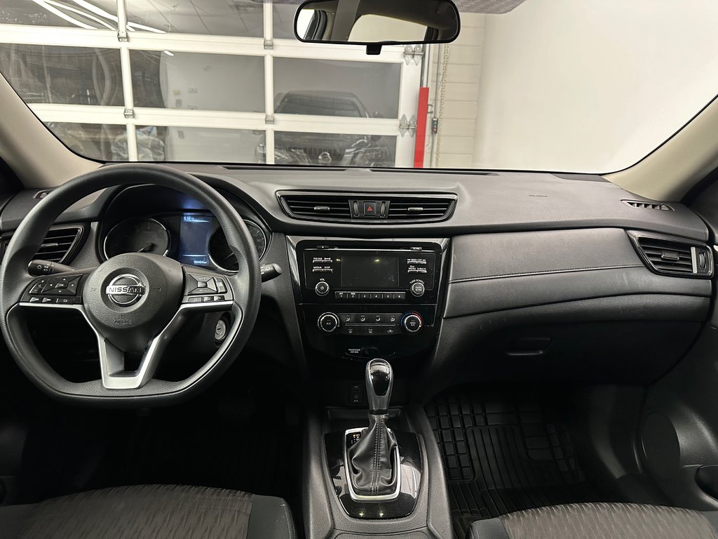2017 Nissan Rogue S in Boucherville, Quebec - 14 - w1024h768px
