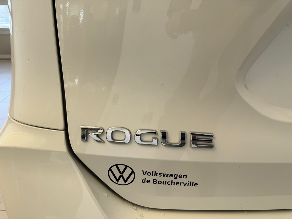 2018 Nissan Rogue SV in Boucherville, Quebec - 19 - w1024h768px