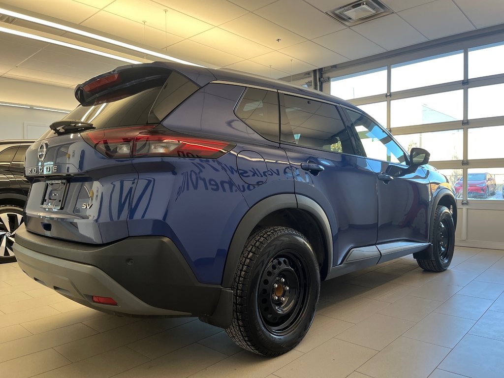 2021 Nissan Rogue SV in Boucherville, Quebec - 32 - w1024h768px