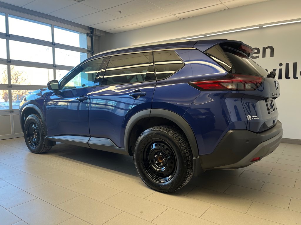 2021 Nissan Rogue SV in Boucherville, Quebec - 33 - w1024h768px