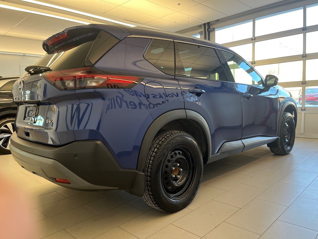 2021 Nissan Rogue SV in Boucherville, Quebec - 8 - w1024h768px