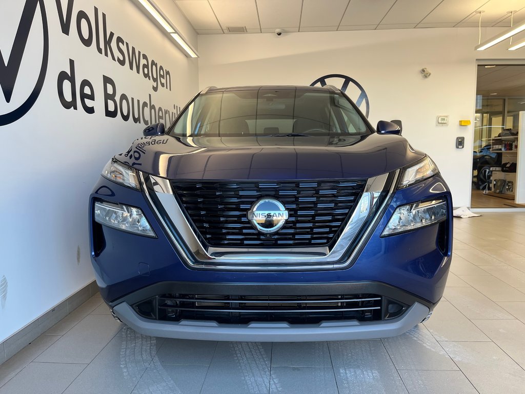 2021 Nissan Rogue SV in Boucherville, Quebec - 7 - w1024h768px