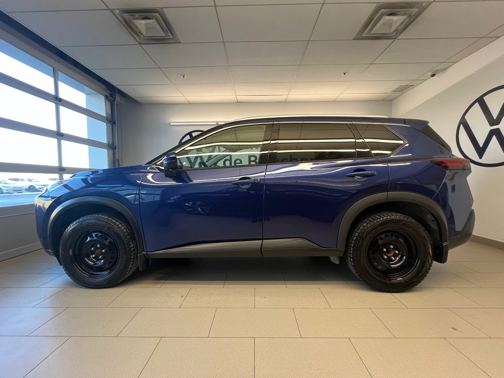 2021 Nissan Rogue SV in Boucherville, Quebec - 34 - w1024h768px