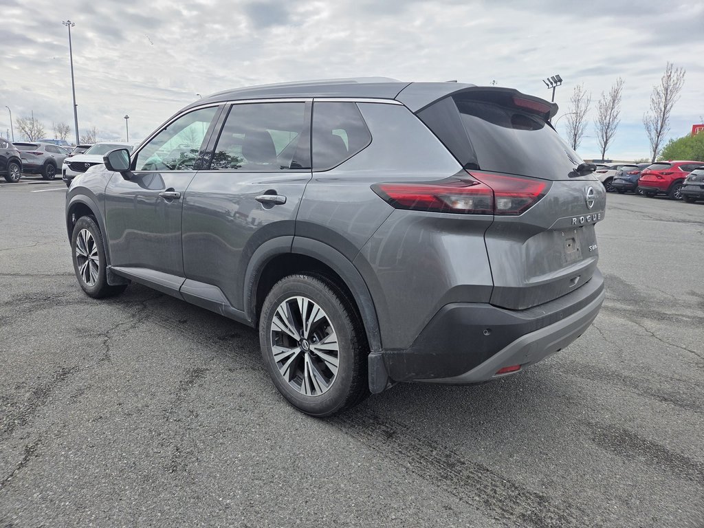 2021 Nissan Rogue SV, CUIR, TOIT, CAMERA 360 in Boucherville, Quebec - 9 - w1024h768px