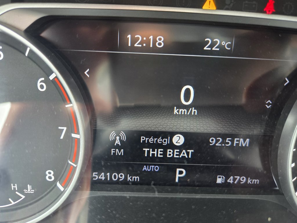 2021 Nissan Rogue SV, CUIR, TOIT, CAMERA 360 in Boucherville, Quebec - 19 - w1024h768px