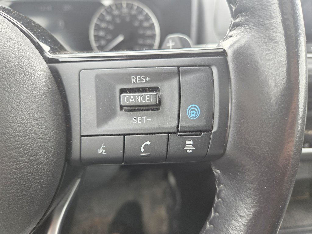 2021 Nissan Rogue SV, CUIR, TOIT, CAMERA 360 in Boucherville, Quebec - 23 - w1024h768px
