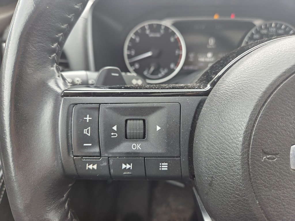 2021 Nissan Rogue SV, CUIR, TOIT, CAMERA 360 in Boucherville, Quebec - 22 - w1024h768px