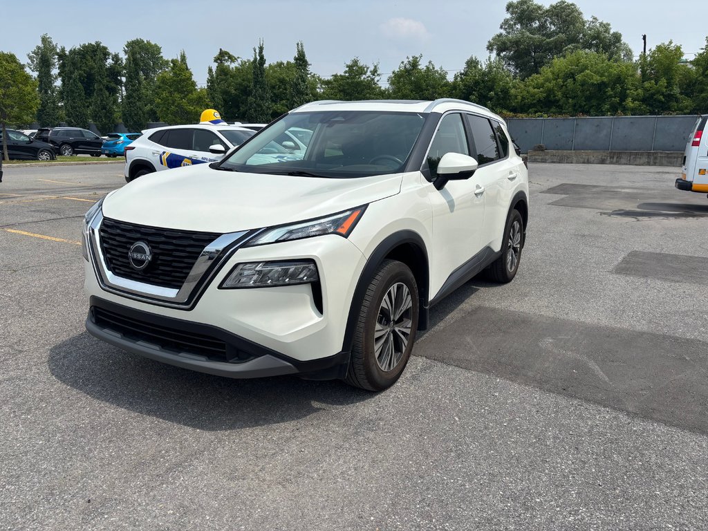 Nissan Rogue  2023 à Montréal, Québec - 3 - w1024h768px