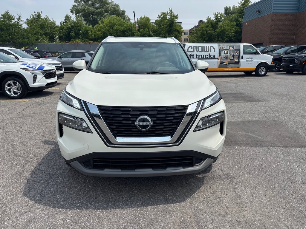 Nissan Rogue  2023 à Montréal, Québec - 1 - w1024h768px
