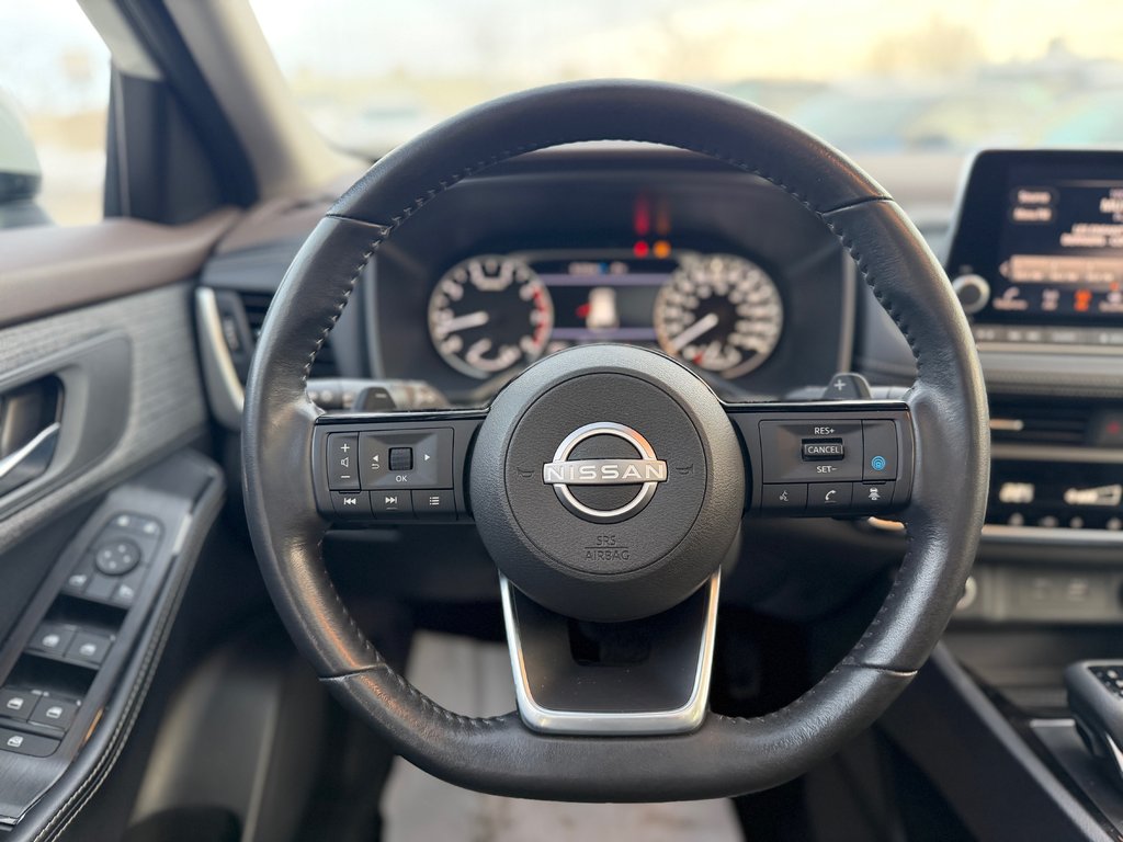Nissan Rogue SV AWD Toit Panoramique 2023 à Terrebonne, Québec - 21 - w1024h768px