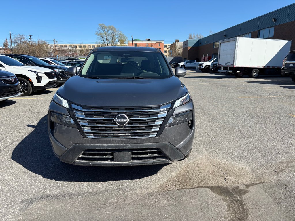 2024 Nissan Rogue S in Montréal, Quebec - 8 - w1024h768px