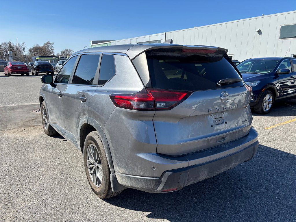 2024 Nissan Rogue S in Montréal, Quebec - 9 - w1024h768px