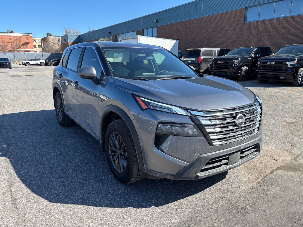 2024 Nissan Rogue S in Montréal, Quebec - 10 - w1024h768px