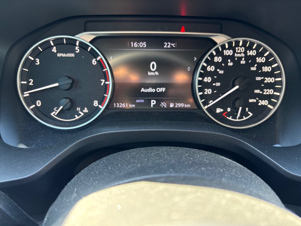 2024 Nissan Rogue S in Montréal, Quebec - 6 - w1024h768px