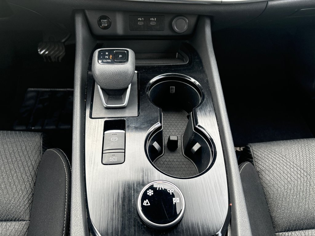 Nissan Rogue SV,TOIT PANO, AWD 2024 à Boucherville, Québec - 16 - w1024h768px