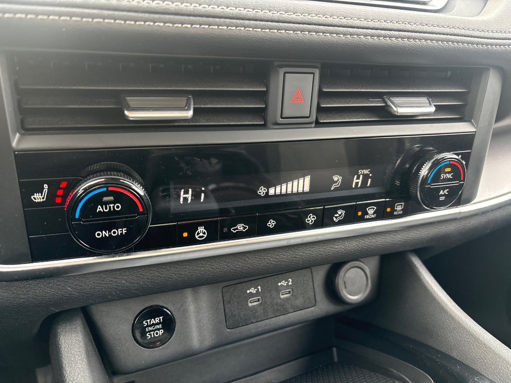 Nissan Rogue SV,TOIT PANO, AWD 2024 à Boucherville, Québec - 26 - w1024h768px